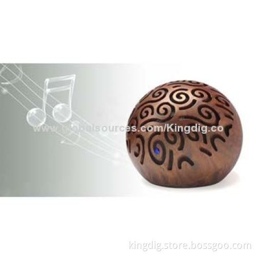 NFC Bluetooth Speaker with 3D Printing Design, 300mV Input Sensitivity